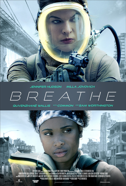 BREATHE Trailer: Jennifer Hudson Faces Off Against Milla Jovovich in Action Thriller